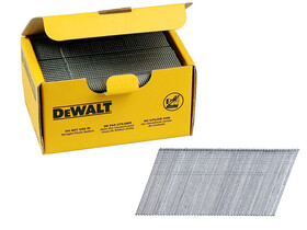 DeWalt DNBA1638SZ 16GA 38 mm fejnélküli szeg DeWalt DNBA1638SZ 16GA 38 mm fejnélküli szeg