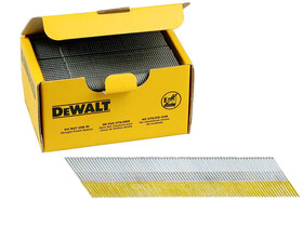 DeWalt DNBDA1550GZ 15GA 50 mm fejnélküli szeg DeWalt DNBDA1550GZ 15GA 50 mm fejnélküli szeg