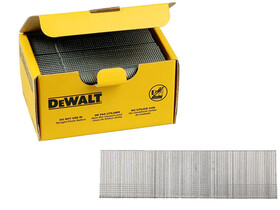 DeWalt DNBT1820GZ 18GA 20 mm fejnélküli szeg DeWalt DNBT1820GZ 18GA 20 mm fejnélküli szeg