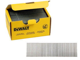 DeWalt DNBT1835GZ 18GA 35 mm fejnélküli szeg DeWalt DNBT1835GZ 18GA 35 mm fejnélküli szeg