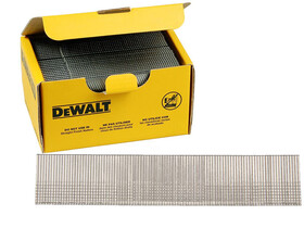 DeWalt DNBT1845SZ 18GA 45 mm fejnélküli szeg DeWalt DNBT1845SZ 18GA 45 mm fejnélküli szeg