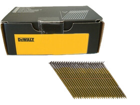 DeWalt DNW28R63E 2,8 x 63 mm d-fejű szalagszeg DeWalt DNW28R63E 2,8 x 63 mm d-fejű szalagszeg
