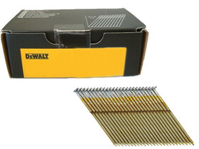 DeWalt DNW28R75G12E 2,8 x 75 mm d-fejű szalagszeg DeWalt DNW28R75G12E 2,8 x 75 mm d-fejű szalagszeg