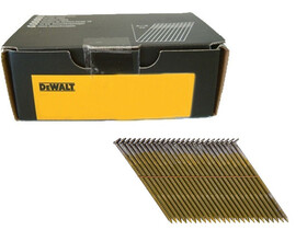 DeWalt DNW31R75E 3,1 x 75 mm d-fejű szalagszeg DeWalt DNW31R75E 3,1 x 75 mm d-fejű szalagszeg