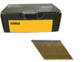 DeWalt DNW31R90E 3,1 x 90 mm d-fejű szalagszeg DeWalt DNW31R90E 3,1 x 90 mm d-fejű szalagszeg