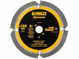 DeWalt DT1470-QZ 160x20mm gyémánt vágótárcsa DeWalt DT1470-QZ 160x20mm gyémánt vágótárcsa