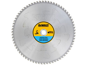 DeWalt DT1921-QZ 355 mm körfűrészlap fémhez DeWalt DT1921-QZ 355 mm körfűrészlap fémhez