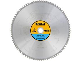 DeWalt DT1922-QZ 355 mm körfűrészlap fémhez DeWalt DT1922-QZ 355 mm körfűrészlap fémhez