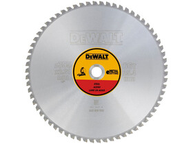 DeWalt DT1926-QZ 355 mm körfűrészlap fémhez DeWalt DT1926-QZ 355 mm körfűrészlap fémhez