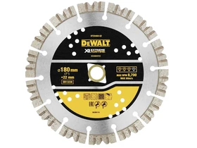 DeWalt DT20468-QZ gyémánt vágótárcsa DeWalt DT20468-QZ gyémánt vágótárcsa