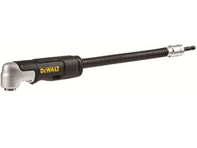 DeWalt DT20502-QZ flexibilis 3 részes sarokfúró adapter DeWalt DT20502-QZ flexibilis 3 részes sarokfúró adapter