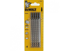 Dewalt DT2051-QZ szúrófűrészlap készlet DeWalt DT2051-QZ