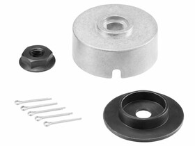 DeWalt DT20657 bozótvágó kés adapter készlet fűkaszához DeWalt DT20657 bozótvágó kés adapter készlet fűkaszához