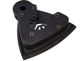 DeWalt DT20700-QZ háromszög alakú csiszolótalp oszcilláló multigéphez DeWalt DT20700-QZ háromszög alakú csiszolótalp oszcilláló multigéphez