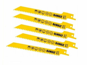 DeWalt DT2351-QZ 152 mm orrfűrészlap DeWalt DT2351-QZ 152 mm orrfűrészlap