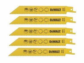 DeWalt DT2361-QZ 152 mm orrfűrészlap DeWalt DT2361-QZ 152 mm orrfűrészlap