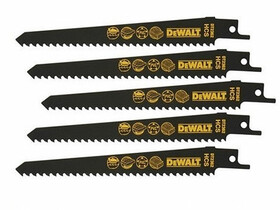 DeWalt DT2362-QZ 152 mm orrfűrészlap DeWalt DT2362-QZ 152 mm orrfűrészlap