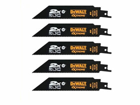 DeWalt DT2407L-QZ 152 mm orrfűrészlap DeWalt DT2407L-QZ 152 mm orrfűrészlap