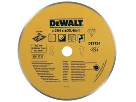 DeWalt DT3734-XJ vágókorong DeWalt DT3734-XJ vágókorong