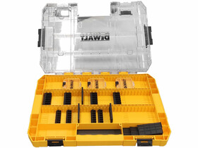 DeWalt DT70804-QZ Nagy ToughCase szortiment doboz DeWalt DT70804-QZ Nagy ToughCase szortiment doboz