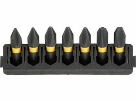 DeWalt DT70808-QZ 7 db részes bit készlet DeWalt DT70808-QZ 7 db részes bit készlet