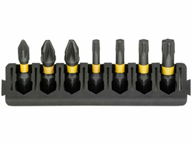 DeWalt DT70813-QZ 7 db részes bit készlet DeWalt DT70813-QZ 7 db részes bit készlet