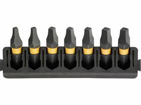 DeWalt DT70815-QZ 7 db részes bit készlet DeWalt DT70815-QZ 7 db részes bit készlet