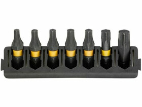 DeWalt DT70816-QZ 7 db részes bit készlet DeWalt DT70816-QZ 7 db részes bit készlet