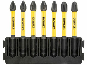 DeWalt DT70818-QZ 7 db részes bit készlet DeWalt DT70818-QZ 7 db részes bit készlet