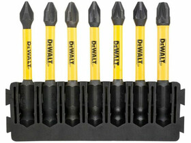 DeWalt DT70819-QZ 7 db részes bit készlet DeWalt DT70819-QZ 7 db részes bit készlet