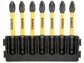 DeWalt DT70821-QZ 7 db részes bit készlet DeWalt DT70821-QZ 7 db részes bit készlet