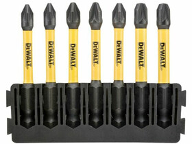 DeWalt DT70822-QZ 7 db részes bit készlet DeWalt DT70822-QZ 7 db részes bit készlet