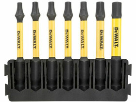 DeWalt DT70825-QZ 7 db részes bit készlet DeWalt DT70825-QZ 7 db részes bit készlet