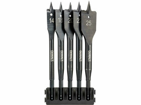 DeWalt DT70833-QZ laposfúró készlet DeWalt DT70833-QZ laposfúró készlet