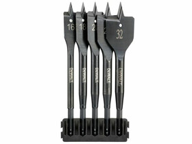 DeWalt DT70834-QZ laposfúró készlet DeWalt DT70834-QZ laposfúró készlet