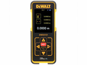 DeWalt DW03101-XJ távolságmérő