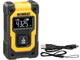 DeWalt DW055PL-XJ távolságmérő DeWalt DW055PL-XJ távolságmérő