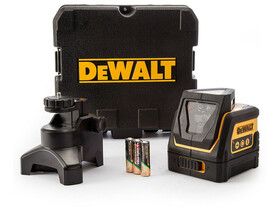 DeWalt DW0811-XJ vonallézer DeWalt DW0811-XJ