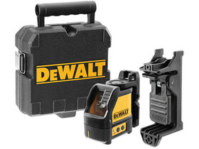 DeWalt DW088CG-XJ önszintező zöld vonallézer DeWalt DW088CG-XJ