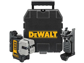 DeWalt DW089K-XJ vonallézer DeWalt DW089K-XJ