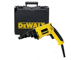 DeWalt DW268K-QS csavarozó nyomatékszabályzóval DeWalt DW268K-QS