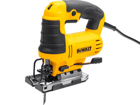 DeWalt DWE349-QS 650W elektromos dekopírfűrész DeWalt DWE349-QS 650W elektromos dekopírfűrész