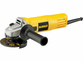 DeWalt DWE4117-QS elektromos sarokcsiszoló DeWalt DWE4117-QS elektromos sarokcsiszoló