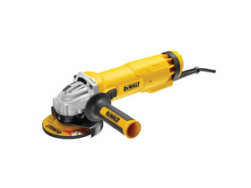 DeWalt DWE4206-QS elektromos sarokcsiszoló DeWalt DWE4206-QS elektromos sarokcsiszoló