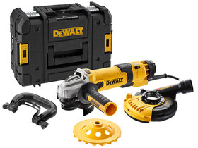 DeWalt DWE4257KT-QS beton felületcsiszoló DeWalt DWE4257KT-QS