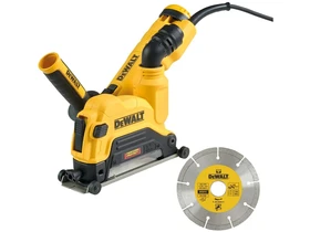 DeWalt DWE46107-QS Elektromos gyemantvago 1400 W 125 mm_0 Kép: DeWalt DWE46107-QS Elektromos gyemantvago 1400 W 125 mm_0.webp