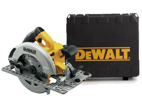 DeWALT DWE576K-QS körfűrész DeWalt DWE576K-QS