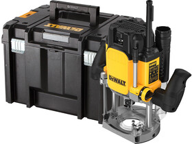 DeWalt DWE625KT-QS 2000W elektromos felsőmaró DeWalt DWE625KT-QS 2000W elektromos felsőmaró