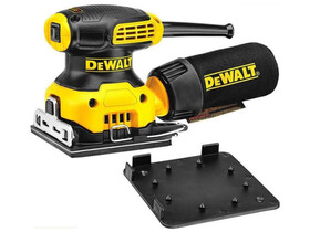 DeWalt DWE6411-QS rezgőcsiszoló DeWalt DWE6411-QS