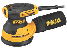 DeWalt DWE6423-QS excentercsiszoló DeWalt DWE6423-QS